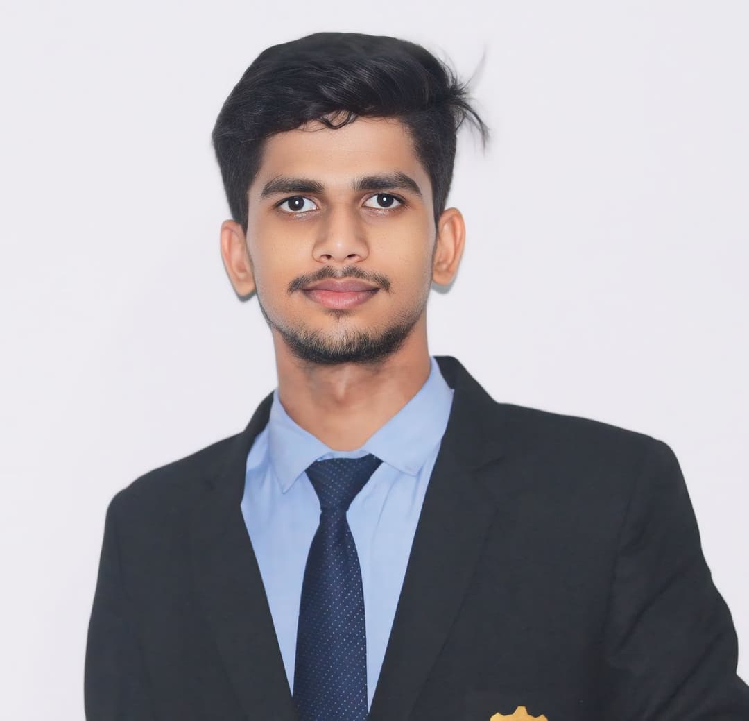 Mr. Aditya Barhate