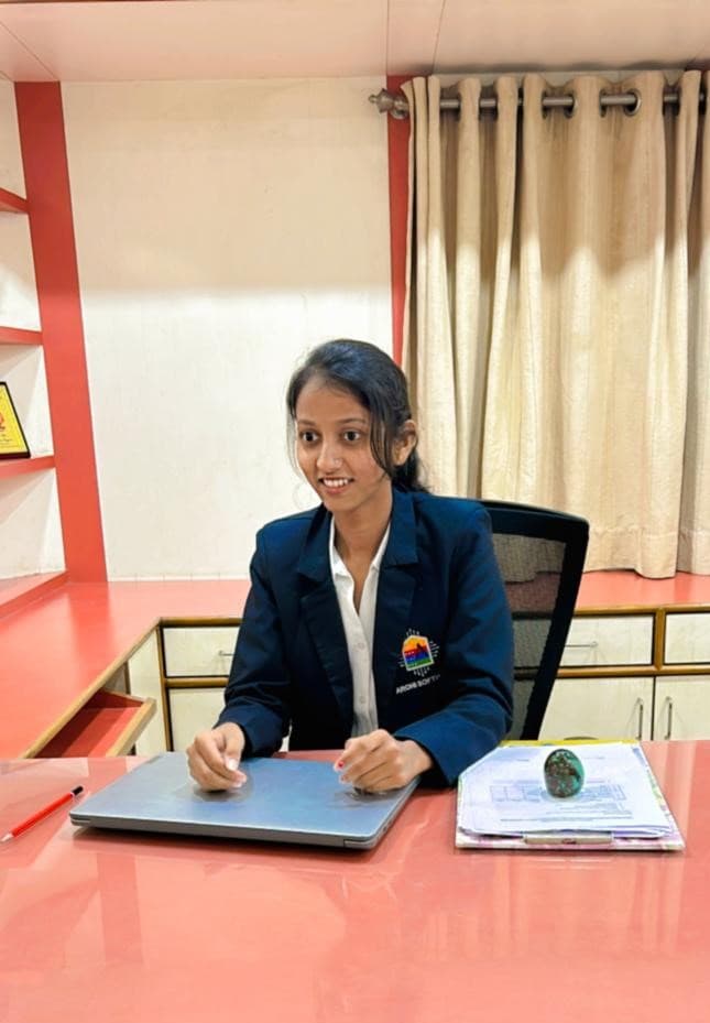Ms. Sakshi Pachpute