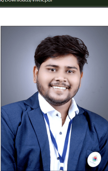 Mr. Vivek Shejole